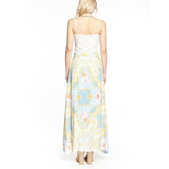 Aratta Rhode Island Maxi Skirt • Small • Boho - Picture 4 of 4